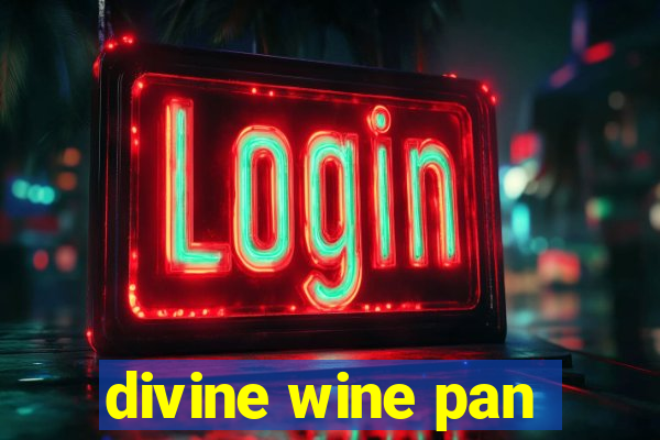 divine wine pan